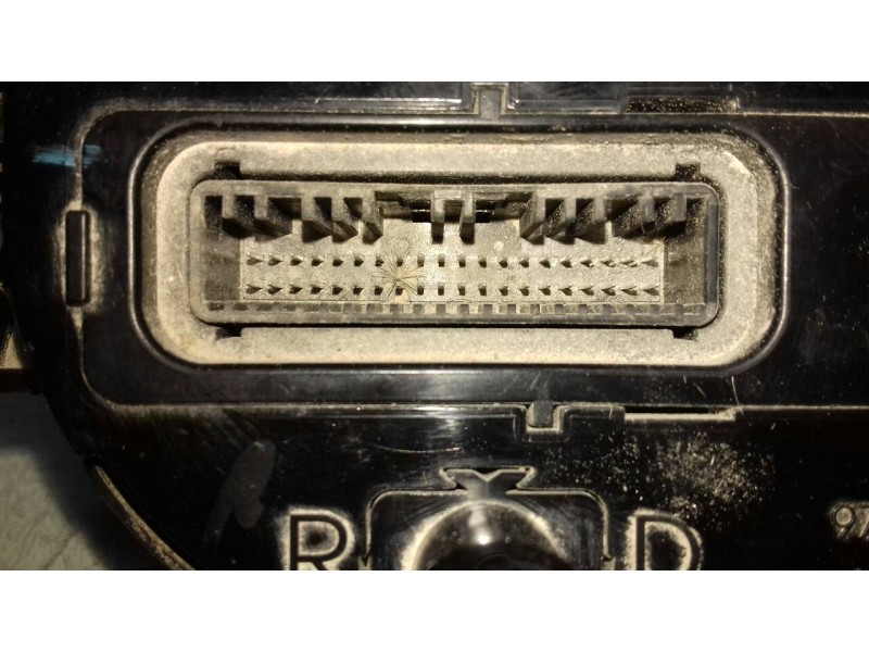 Recambio de mando calefaccion / aire acondicionado para kia cee´d drive referencia OEM IAM 97250A2202 JDA2C32149703 