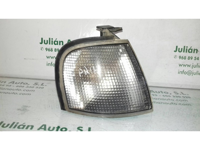 Recambio de piloto delantero derecho para nissan primera berlina (p11) 2.0 navigation referencia OEM IAM 6R01811  2 PINES