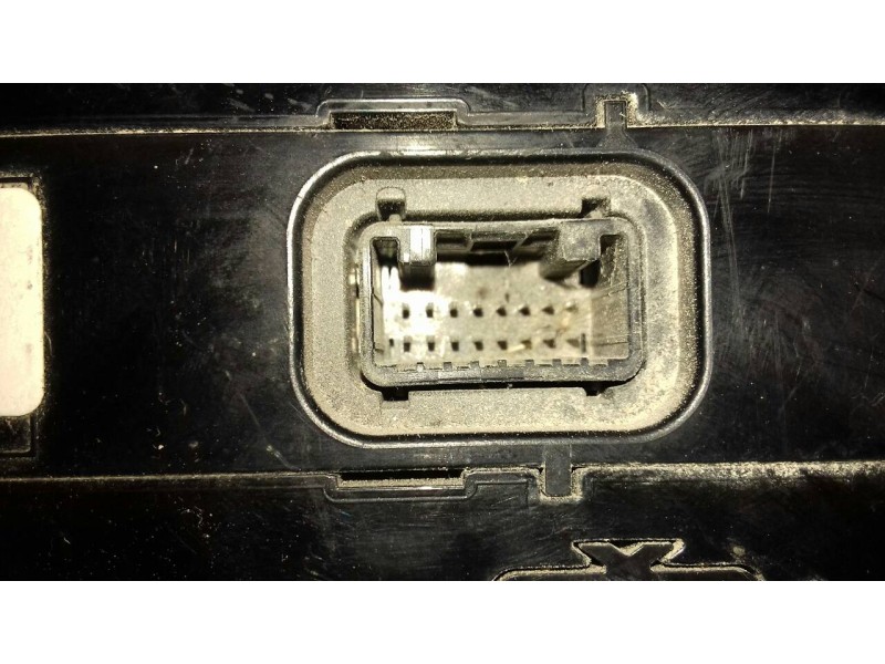 Recambio de mando calefaccion / aire acondicionado para kia cee´d drive referencia OEM IAM 97250A2202 JDA2C32149703 