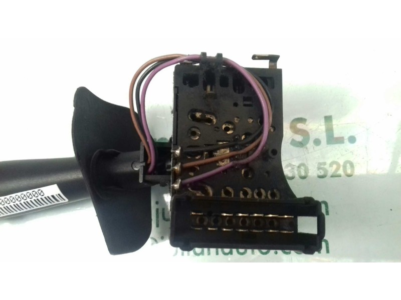 Recambio de mando luces para renault scenic (ja..) 1.9 dti century referencia OEM IAM 36998A E1025 LUCAS