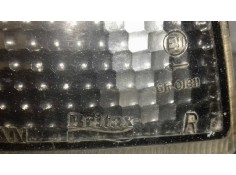 Recambio de piloto delantero derecho para nissan primera berlina (p11) 2.0 navigation referencia OEM IAM 6R01811  2 PINES 2