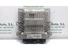 Recambio de centralita motor uce para citroen c3 pluriel 1.4 hdi referencia OEM IAM 5WS40172CT SW9655939080 SIEMENS
