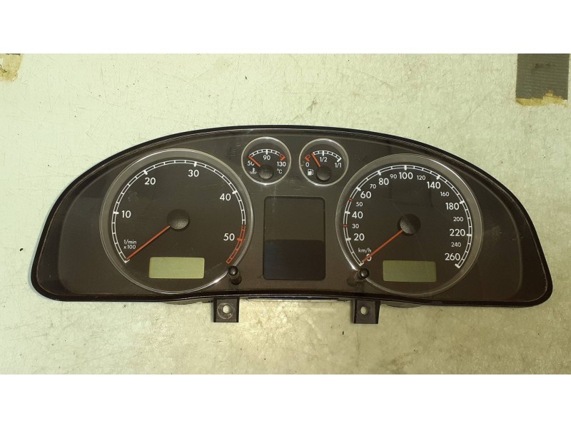 Recambio de cuadro instrumentos para volkswagen passat berlina (3b3) advance referencia OEM IAM 3B0920826A 110080137 VDO