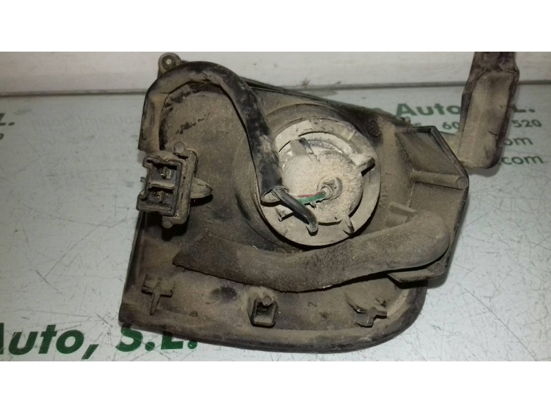 Recambio de piloto delantero derecho para nissan primera berlina (p11) 2.0 navigation referencia OEM IAM 6R01811  2 PINES