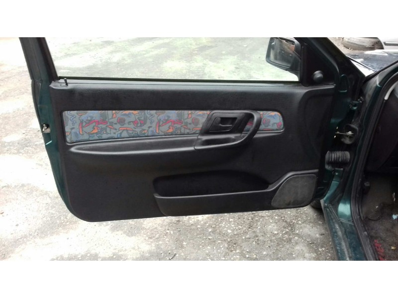 seat ibiza (6k) del año 1999