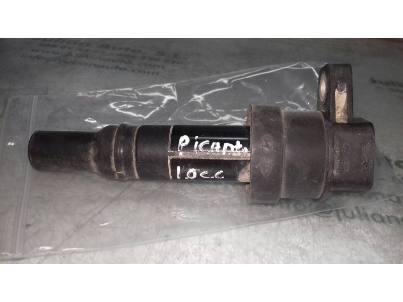 Recambio de bobina encendido para kia picanto concept referencia OEM IAM 2730104000  2 PINES