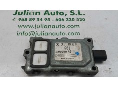 Recambio de sensor para mercedes-benz clase e (w211) berlina e 500 4-matic (211.083) referencia OEM IAM 2118300472 9300520  2