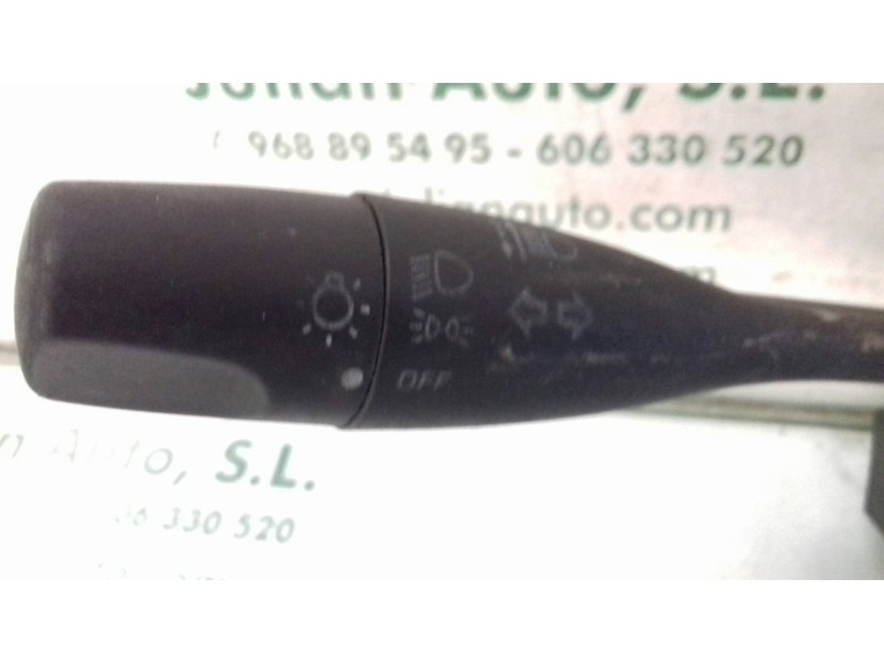 Recambio de mando luces para nissan almera (n15) gx referencia OEM IAM    Recambio de mando luces para nissan almera (n15) gx referencia OEM IAM