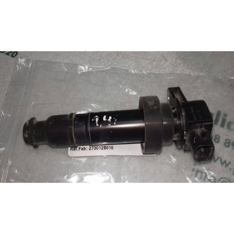 Recambio de bobina encendido para hyundai i30 1.4 cat referencia OEM IAM 273012B010  2 PINES