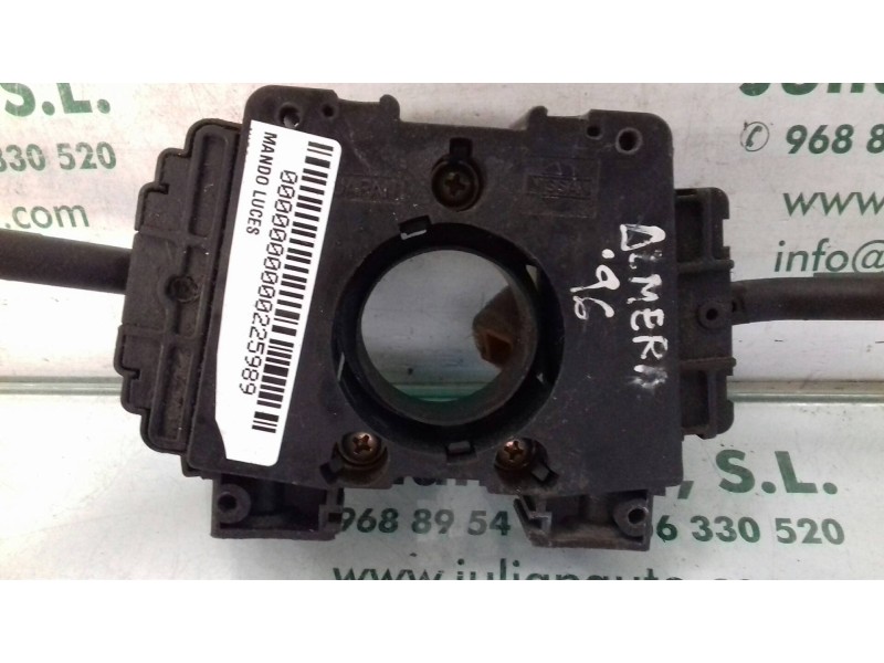 Recambio de mando luces para nissan almera (n15) gx referencia OEM IAM    Recambio de mando luces para nissan almera (n15) gx referencia OEM IAM