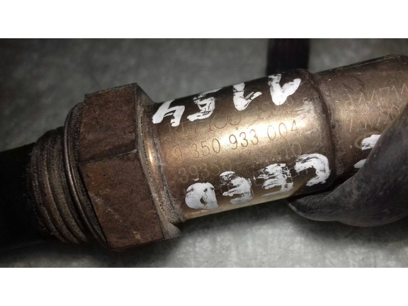 Recambio de sonda lambda para kia cee´d drive referencia OEM IAM 9350933004 393504A410 