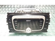Recambio de sistema audio / radio cd para ford mondeo ber. (ca2) ghia referencia OEM IAM 7S7T18C939BE V003199 SONY