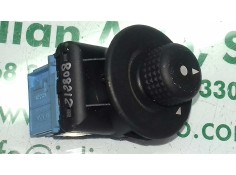 Recambio de mando retrovisor para citroen c3 pluriel 1.4 hdi referencia OEM IAM 185526 CONECTOR AZUL CONECTOR 11 PINES 2