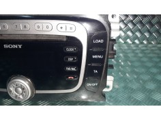 Recambio de sistema audio / radio cd para ford mondeo ber. (ca2) ghia referencia OEM IAM 7S7T18C939BE V003199 SONY 2