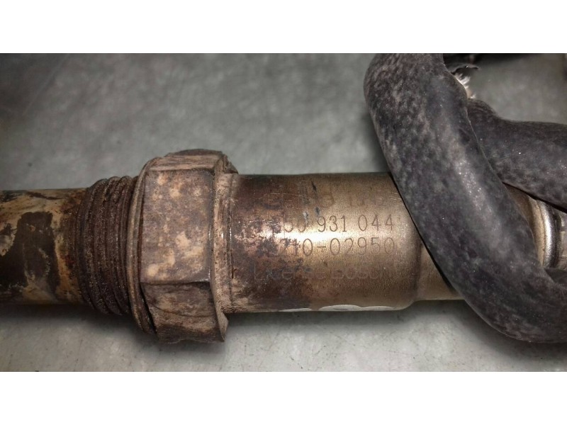 Recambio de sonda lambda para kia picanto 1.0 concept referencia OEM IAM 9350931044 3921002950 BOSCH
