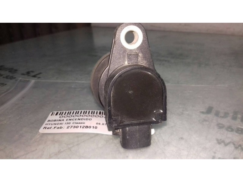 Recambio de bobina encendido para hyundai i30 1.4 cat referencia OEM IAM 273012B010  2 PINES