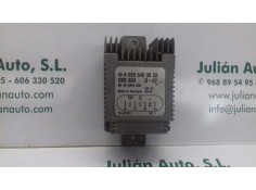 Recambio de modulo electronico para mercedes-benz clase a (w168) 170 cdi (168.009) referencia OEM IAM A0255453232 898940000 