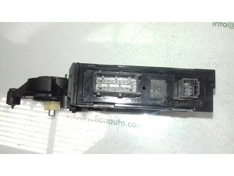 Recambio de motor elevalunas delantero derecho para peugeot 307 (s1) xs referencia OEM IAM 963445780 990829101 0130821766