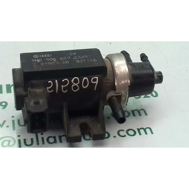 Recambio de valvula aire adicional para seat ibiza (6k1) select referencia OEM IAM 1H0906627 72190520 EGR