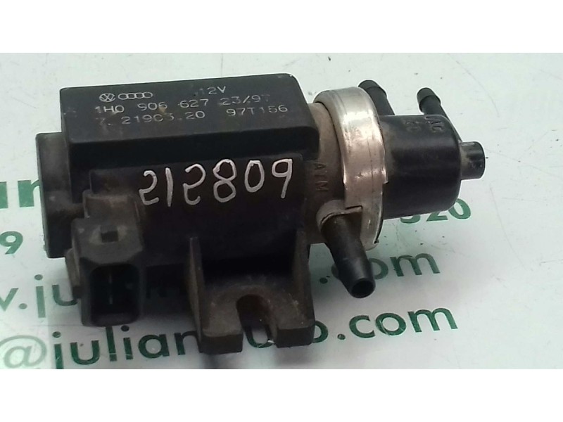 Recambio de valvula aire adicional para seat ibiza (6k1) select referencia OEM IAM 1H0906627 72190520 EGR