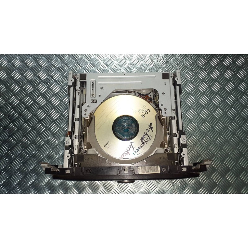 Recambio de sistema audio / radio cd para ford mondeo ber. (ca2) ghia referencia OEM IAM 7S7T18C939BE V003199 SONY