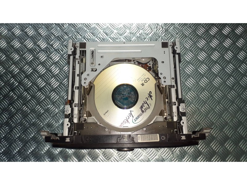 Recambio de sistema audio / radio cd para ford mondeo ber. (ca2) ghia referencia OEM IAM 7S7T18C939BE V003199 SONY