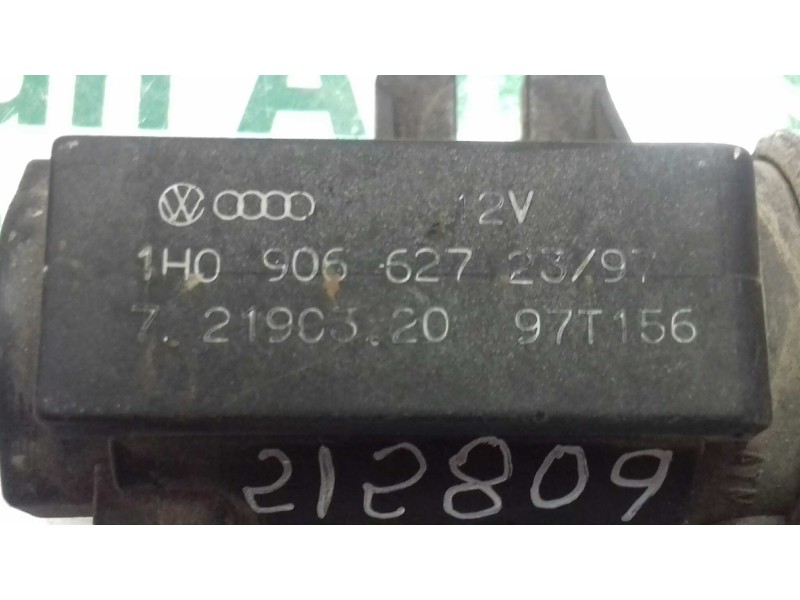 Recambio de valvula aire adicional para seat ibiza (6k1) select referencia OEM IAM 1H0906627 72190520 EGR