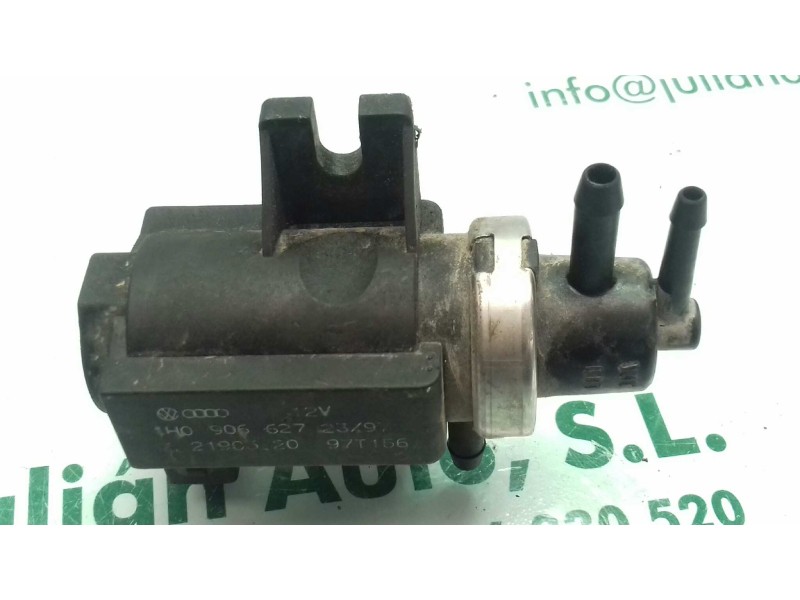Recambio de valvula aire adicional para seat ibiza (6k1) select referencia OEM IAM 1H0906627 72190520 EGR