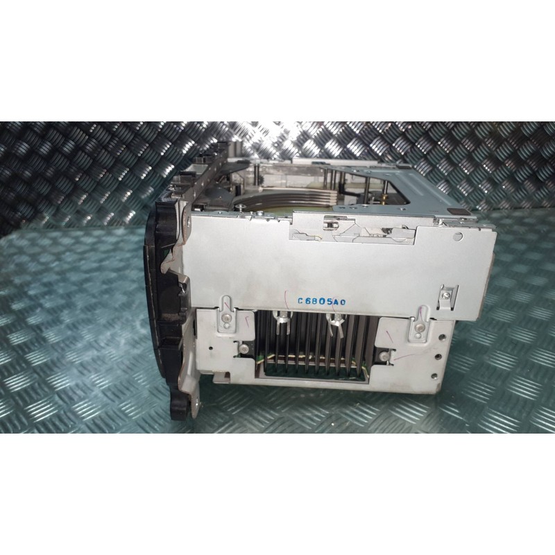 Recambio de sistema audio / radio cd para ford mondeo ber. (ca2) ghia referencia OEM IAM 7S7T18C939BE V003199 SONY