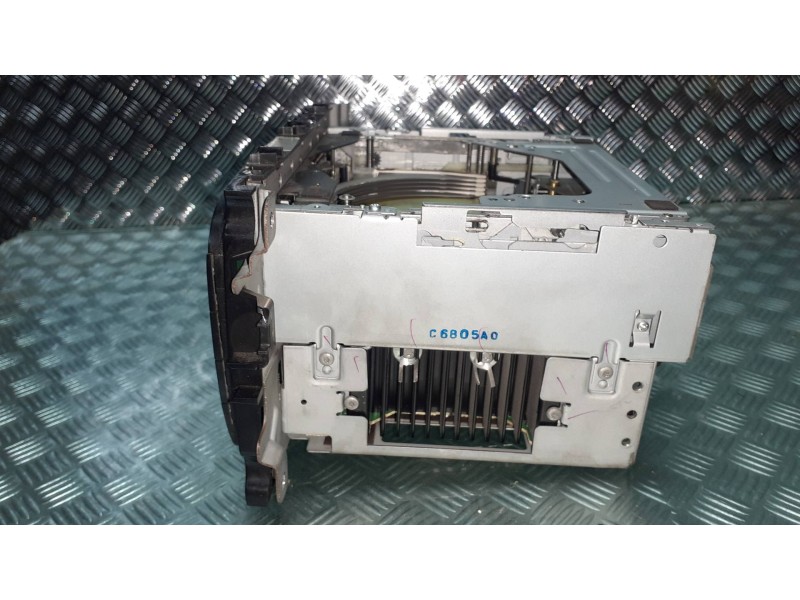 Recambio de sistema audio / radio cd para ford mondeo ber. (ca2) ghia referencia OEM IAM 7S7T18C939BE V003199 SONY