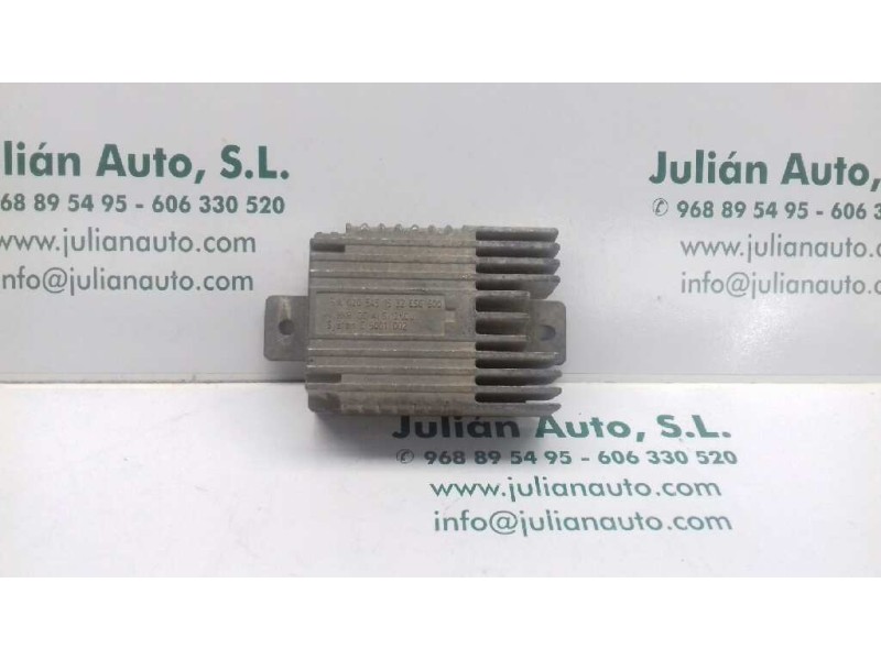 Recambio de modulo electronico para mercedes-benz clase e (w210) berlina referencia OEM IAM A0205451532  