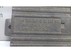 Recambio de modulo electronico para mercedes-benz clase e (w210) berlina referencia OEM IAM A0205451532   2