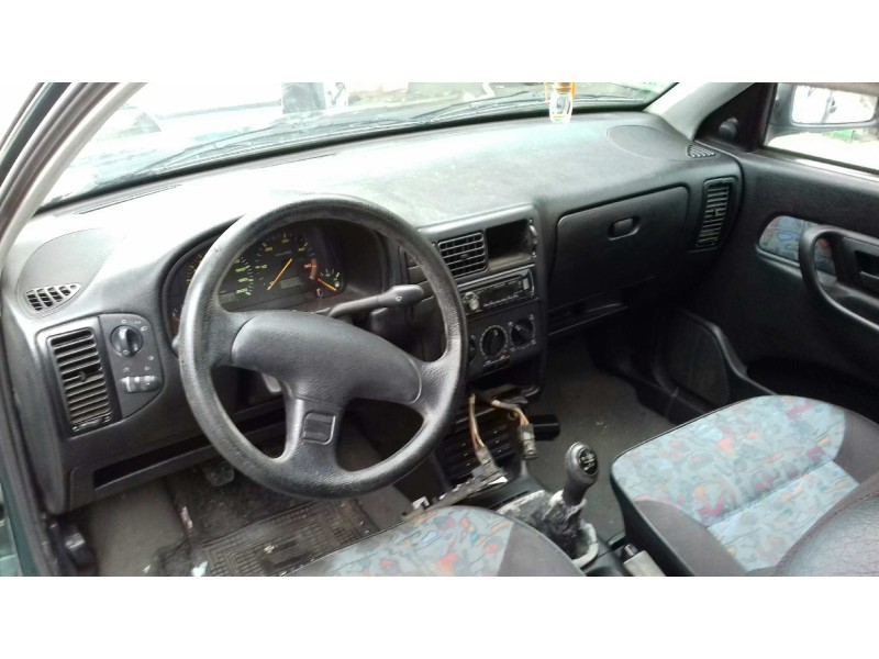 seat ibiza (6k) del año 1999