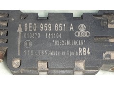 Recambio de sensor airbag para audi a4 berlina (8e) 2.0 tdi 16v (103kw) referencia OEM IAM 8E0959651A 141104 RB4 2