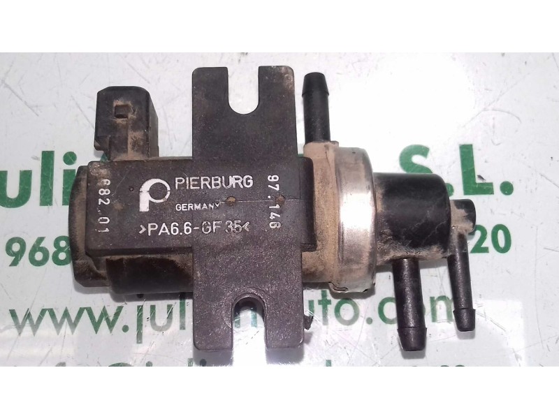 Recambio de valvula aire adicional para seat ibiza (6k1) select referencia OEM IAM 1H0906627 72190520 EGR