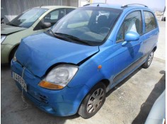 chevrolet matiz del año 2007