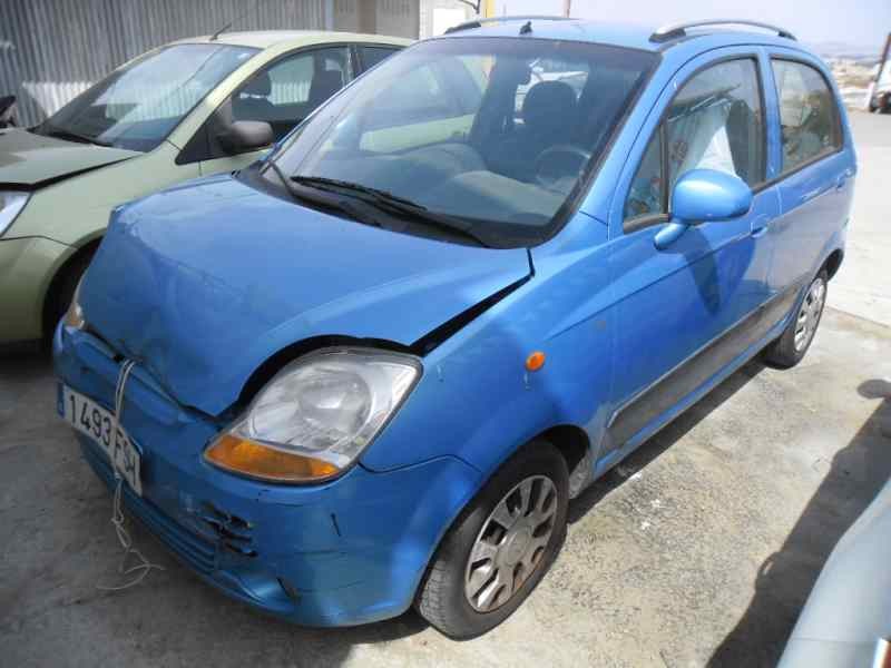 chevrolet matiz del año 2007
