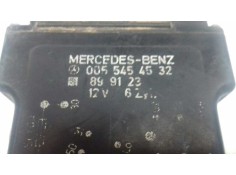 Recambio de caja precalentamiento para mercedes-benz clase e (w124) berlina 3.0 diesel cat referencia OEM IAM 0055454532 899123  2