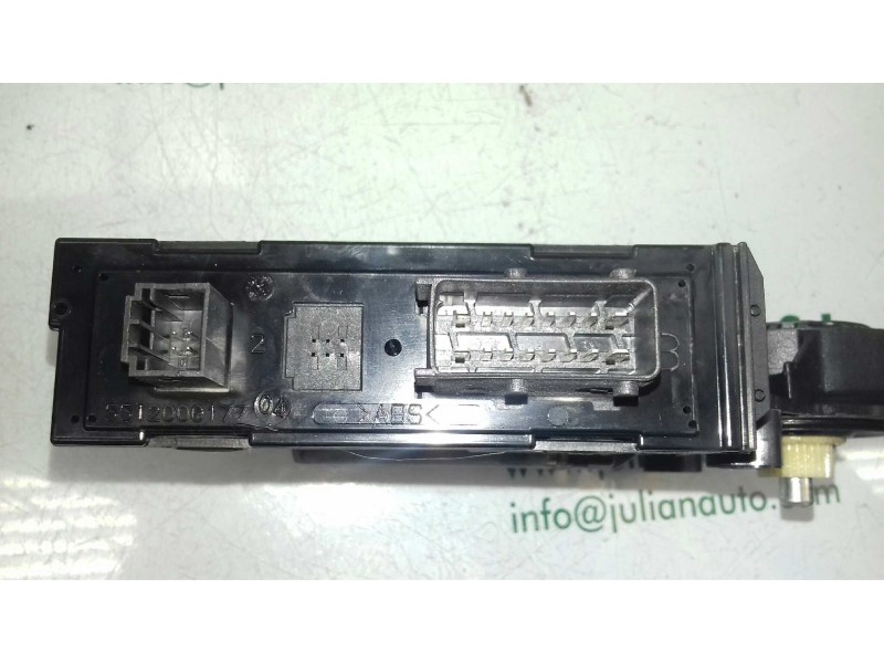 Recambio de motor elevalunas delantero izquierdo para peugeot 307 (s1) xs referencia OEM IAM 9634457580 990830101 0130821767