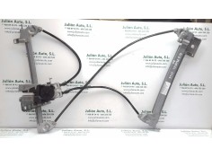 Recambio de elevalunas delantero derecho para citroen c3 pluriel 1.4 hdi referencia OEM IAM D9643369380 400620H ELECTRICO