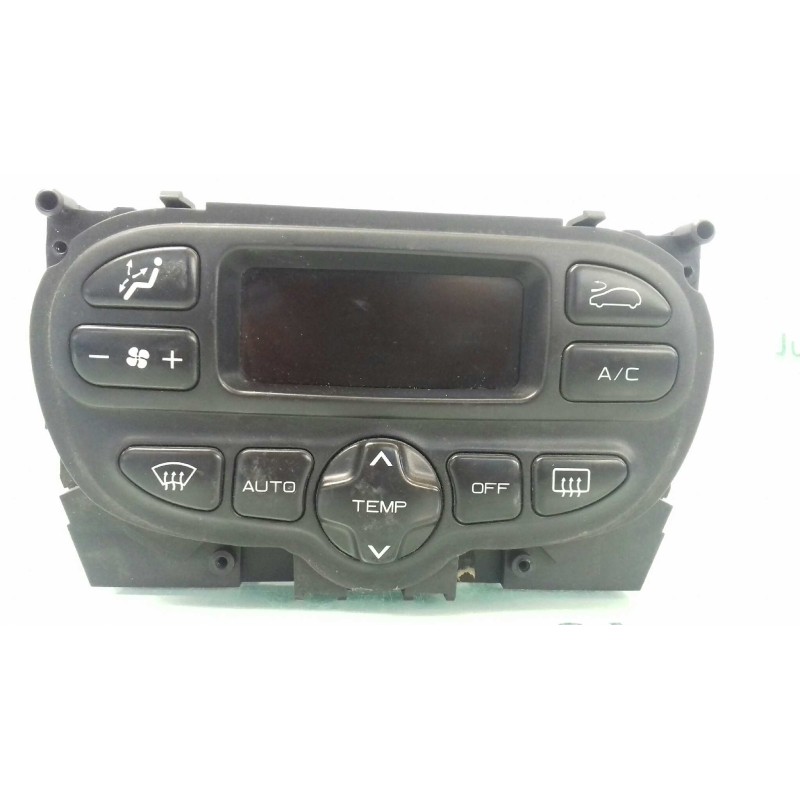 Recambio de mando climatizador para peugeot 307 (s1) xs referencia OEM IAM 96430991XT 99986 216697294