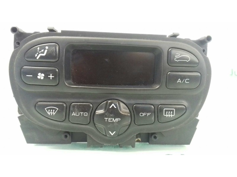 Recambio de mando climatizador para peugeot 307 (s1) xs referencia OEM IAM 96430991XT 99986 216697294