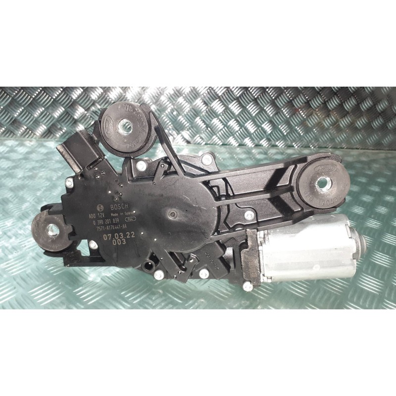 Recambio de motor limpia trasero para ford mondeo ber. (ca2) ghia referencia OEM IAM 7571A17K441AA 0390201839 BOSCH