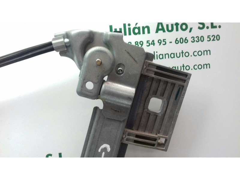 Recambio de elevalunas delantero derecho para citroen c3 pluriel 1.4 hdi referencia OEM IAM D9643369380 400620H ELECTRICO