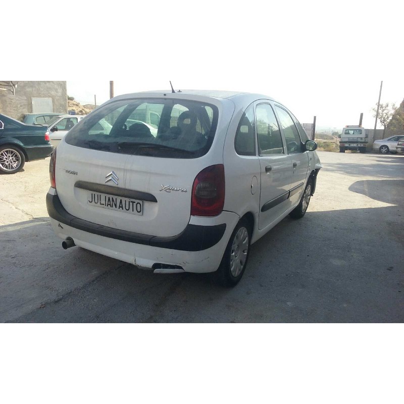 citroen xsara picasso del año 2008