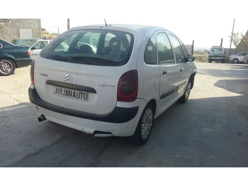 citroen xsara picasso del año 2008