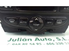 Recambio de mando climatizador para peugeot 307 (s1) xs referencia OEM IAM 96430991XT 99986 216697294 2