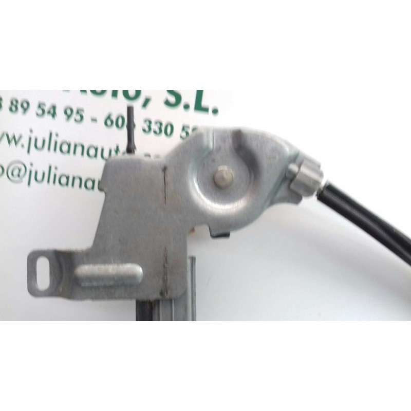 Recambio de elevalunas delantero derecho para citroen c3 pluriel 1.4 hdi referencia OEM IAM D9643369380 400620H ELECTRICO