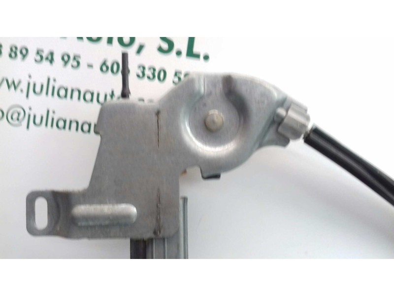 Recambio de elevalunas delantero derecho para citroen c3 pluriel 1.4 hdi referencia OEM IAM D9643369380 400620H ELECTRICO