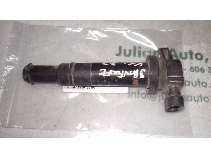 Recambio de bobina encendido para hyundai santa fe (bm) 2.7 v6 cat referencia OEM IAM 273013E100  3 PINES